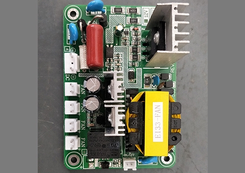 北京24V 60W直流風(fēng)機(jī)電源板